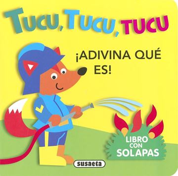 Tucu, tucu, tucu "libro con solapas"