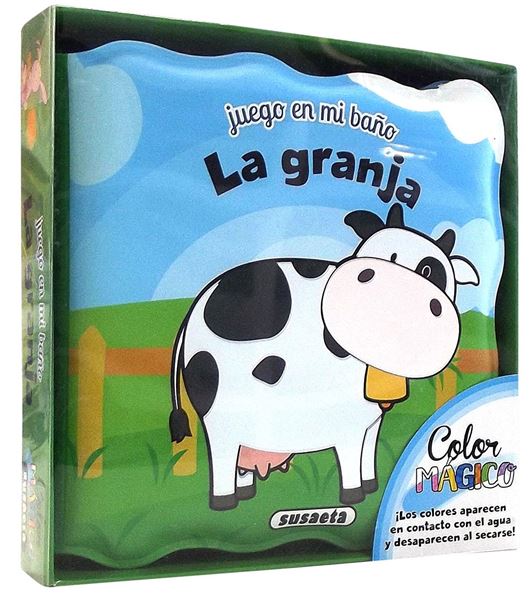 La granja "Juego en mi baño"