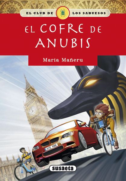 Cofre de Anubis, El