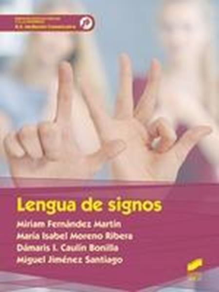 Lenguaje de signos CFGS