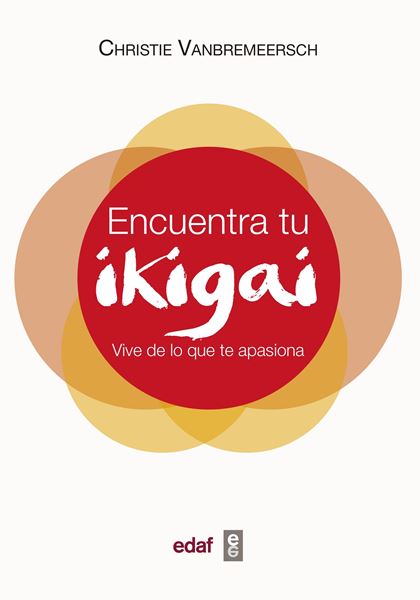 Encuentra tu ikigai "Vive de lo que te apasiona"