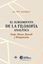 Surgimiento de la filosofía analítica, El "Frege, Moore, Russell y Wittgenstein"