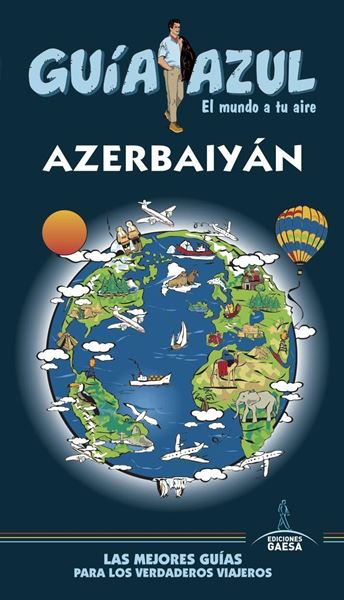 Azerbaiyán Guía Azul 2019