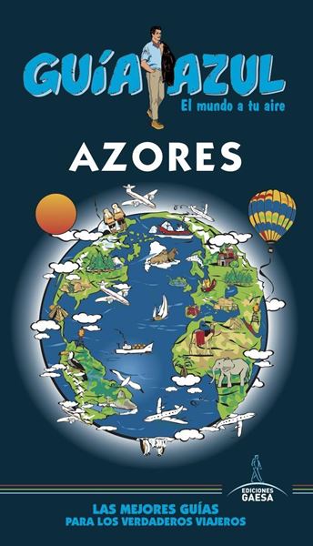 Azores Guía Azul 2019