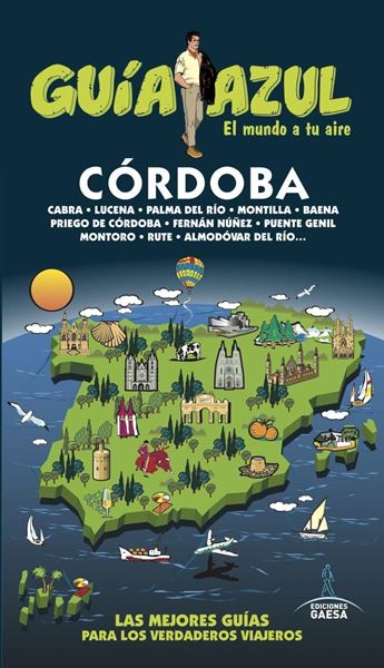 Córdoba Guía Azul 2019