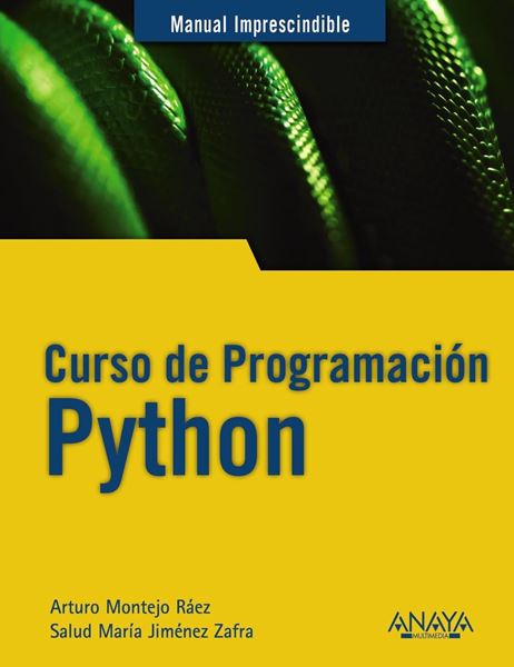 Curso de Programación Python 2019 "Manual imprescindible"