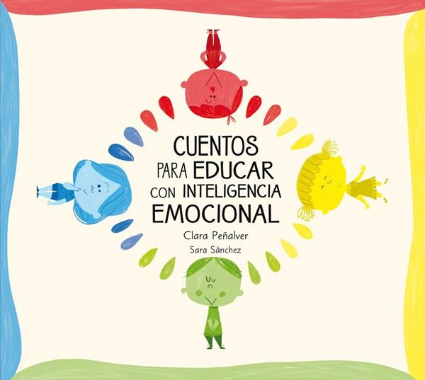 Cuentos para educar con inteligencia emocional "Los niños de colores"