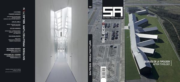Síntesis Arquitectura Selección nº 58 "Después de la tipología"