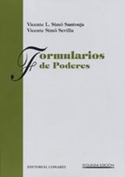 Formularios de poderes