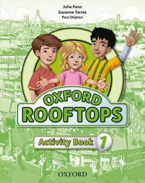 Rooftops 1: Activity Book Pack