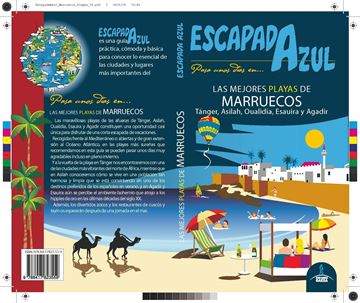 Las mejores playas Marruecos Escapada Azul, 2019