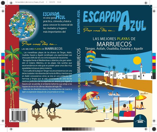 Las mejores playas Marruecos Escapada Azul, 2019