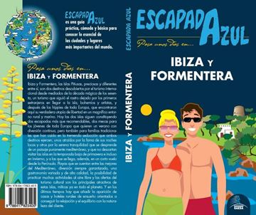 Ibiza Y Formentera Escapada Azul, 2019