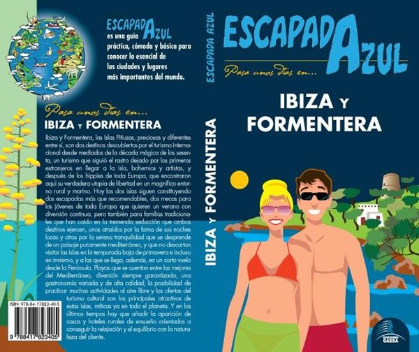 Ibiza Y Formentera Escapada Azul, 2019