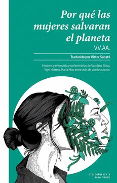 Por qué las mujeres salvarán el planeta