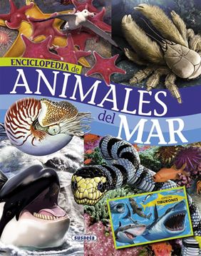 Animales del mar "Biblioteca esencial"
