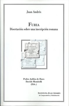 Furia. Disertación sobre una inscripción romana