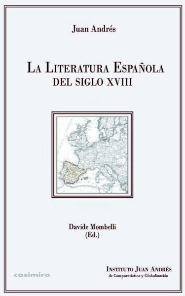 Literatura española del siglo XVIII, La