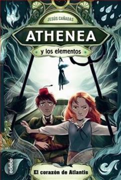 Imagen de Corazón de Atlantis, El  "Athenea y los elementos"