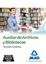 Imagen de Auxiliar de Archivos y Bibliotecas. Temario General