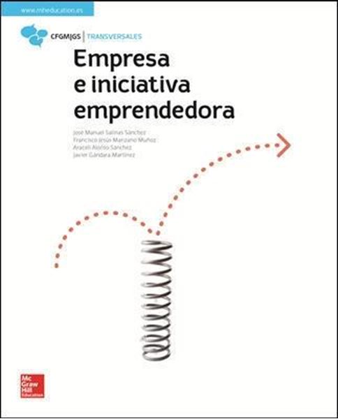 Empresa e iniciativa emprendedora CF