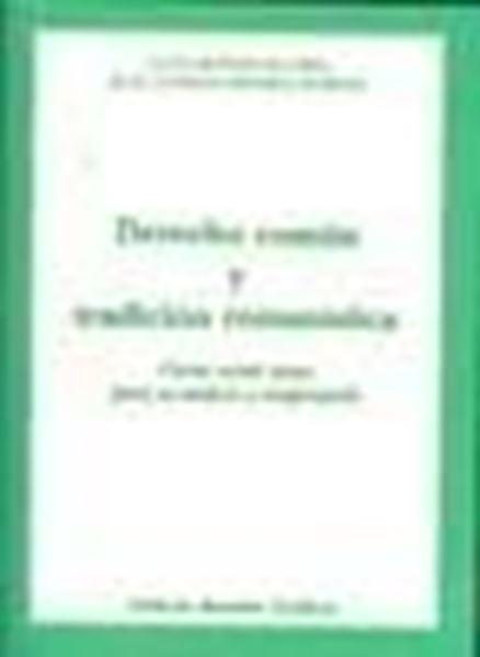 Derecho común y tradición romanística "Ciento veinte textos para su análisis y comprensión"