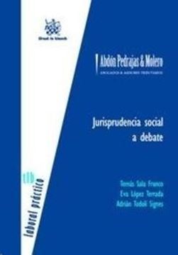 Jurisprudencia social a debate