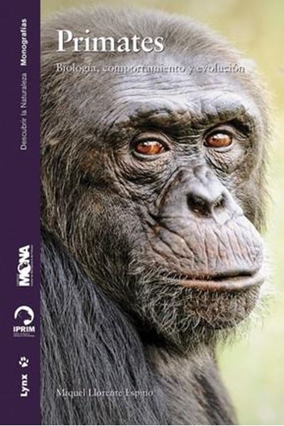 Primates, 2019 "Biología, comportamiento y evolución"