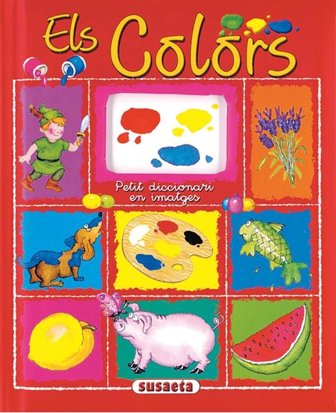 Els colors "Petit diccionari en imatges"