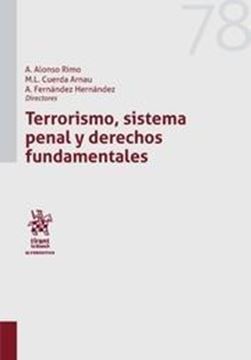 Imagen de Terrorismo, sistema penal y derechos fundamentales