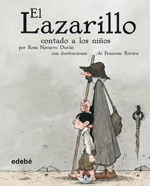 El Lazarillo contado a los niños