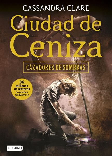 Ciudad de Ceniza "Cazadores de sombras 2"