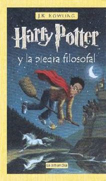 Harry Potter y la piedra filosofal. Tomo 1