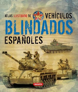 Atlas ilustrado deVehículos blindados españoles