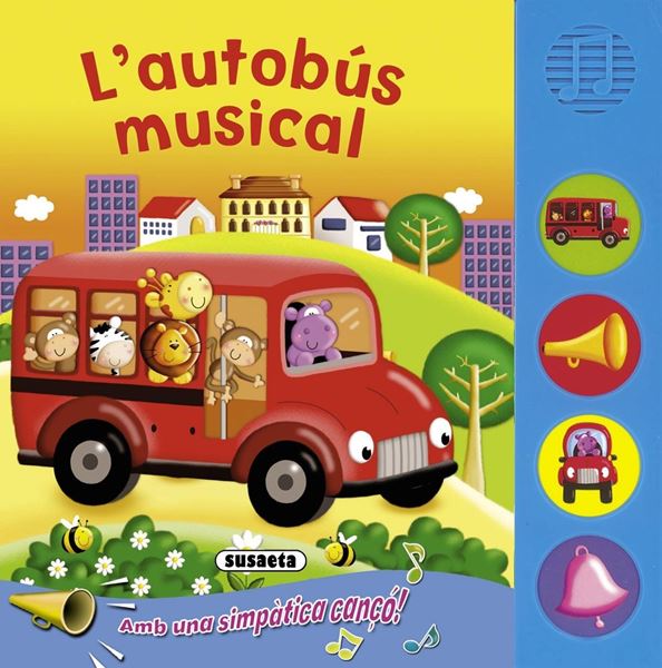 L'autobús musical "Botons sorollosos"