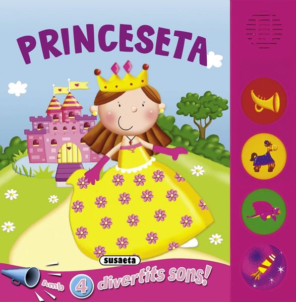 Princeseta "Botons sorollosos"