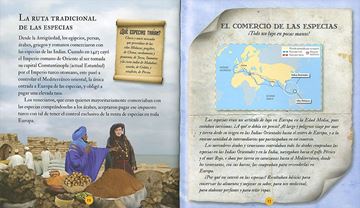 La vuelta al mundo de Magallanes "Col. Grandes libros"