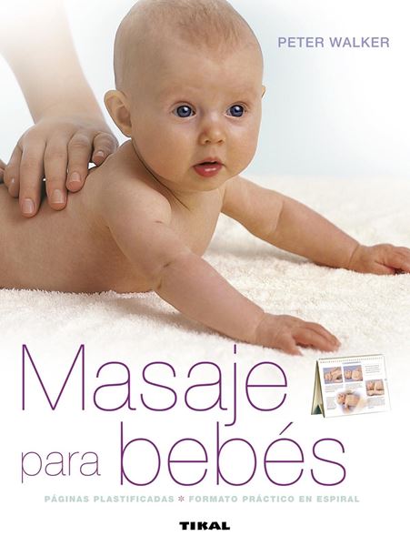 Masaje para bebés "Maternidad y embarazo"