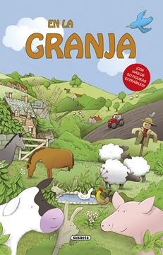 En la granja "Col. Abre y juega"