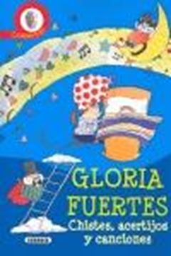 Chistes, acertijos y canciones "Biblioteca Gloria Fuertes"