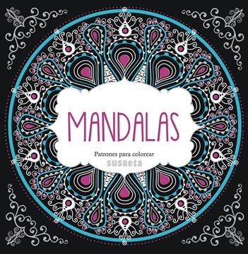 Mandalas "Patrones para colorear"