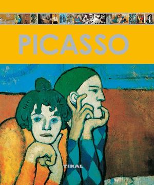 Picasso "Enciclopedia del Arte"