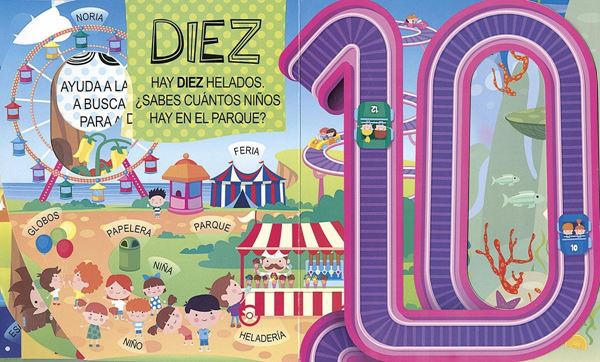 Mis aventuras con números
