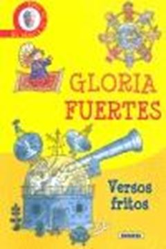 Versos fritos "Biblioteca Gloria Fuertes"