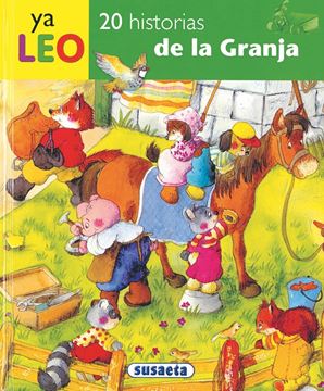 20 historias de la granja "Ya leo"