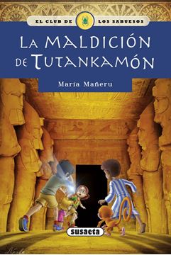 La maldición de Tutankamón "El club de los sabuesos"