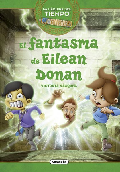 El fantasma de Eilean Donan