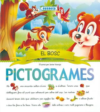 El bosc "Pictogrames"