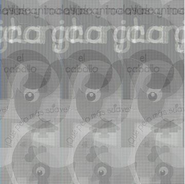 Los animales de la granja "Mira y toca"
