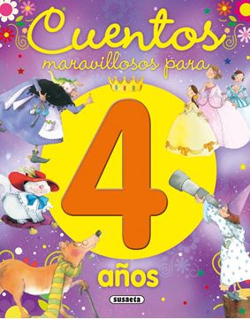 Cuentos maravillosos para 4 años